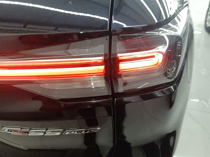 Фото 8 - Changan CS55 Plus