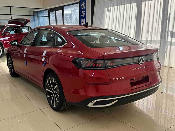 Фото 4 - Volkswagen Lamando L