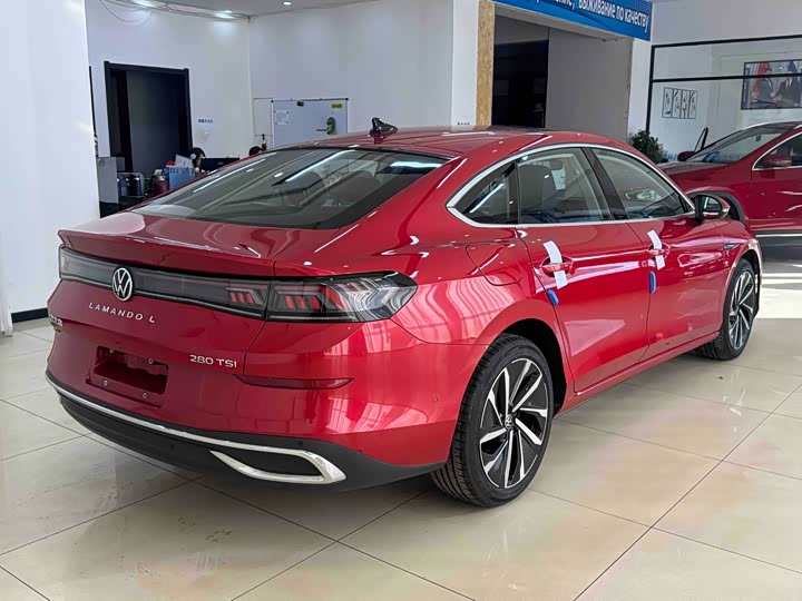 Фото 6 - Volkswagen Lamando L