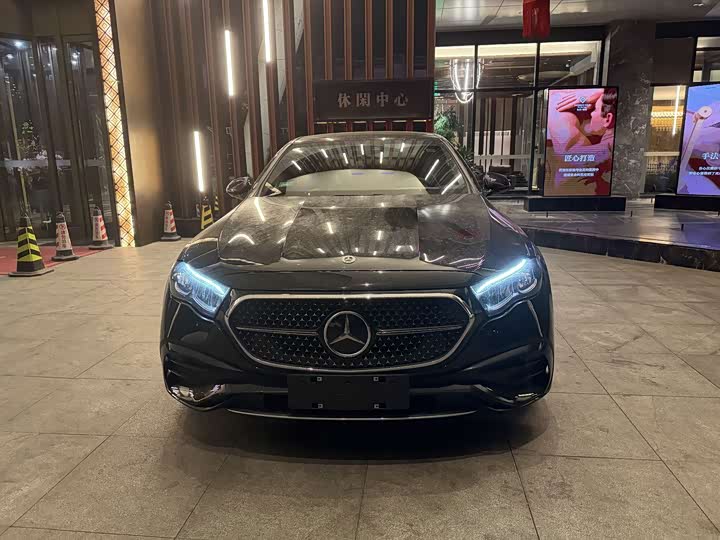 Фото 2 - Mercedes-Benz E-Class Hybrid