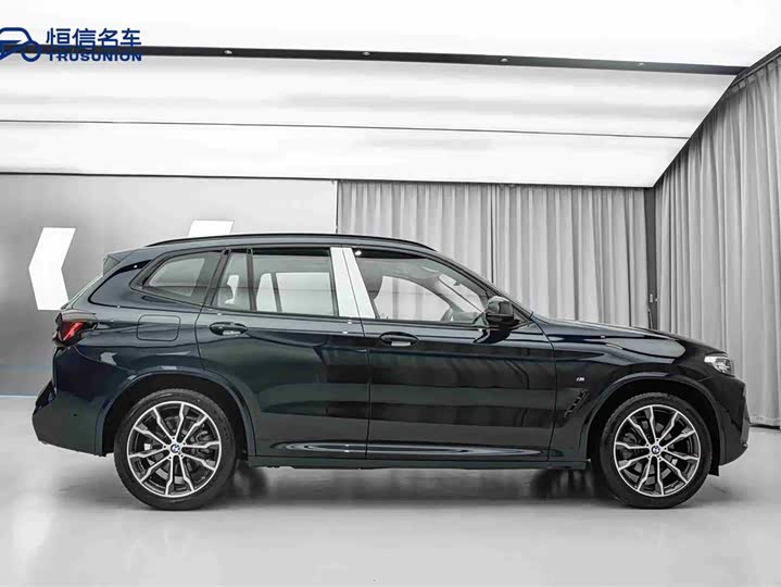 Фото 4 - BMW X3