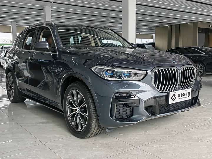 Фото 3 - BMW X5