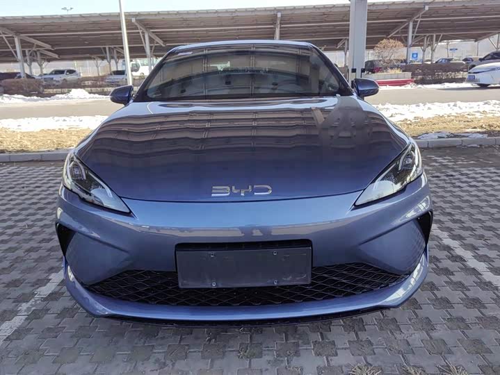 Фото 2 - BYD Seal 05 DM-i Hybrid