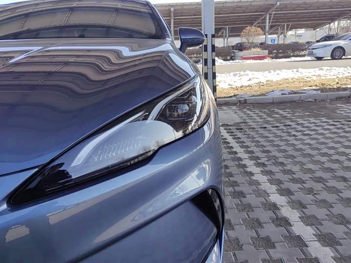 Фото 5 - BYD Seal 05 DM-i Hybrid