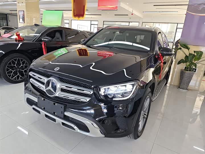 Фото 1 - Mercedes-Benz GLC-Class