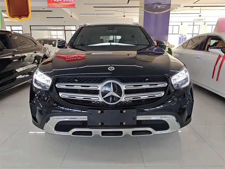 Фото 3 - Mercedes-Benz GLC-Class