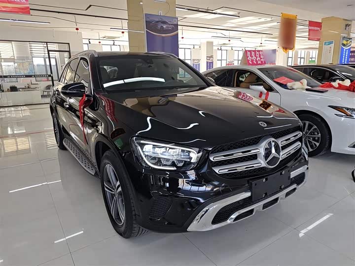 Фото 4 - Mercedes-Benz GLC-Class