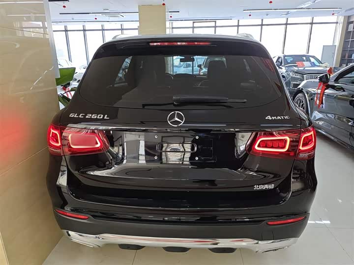 Фото 6 - Mercedes-Benz GLC-Class