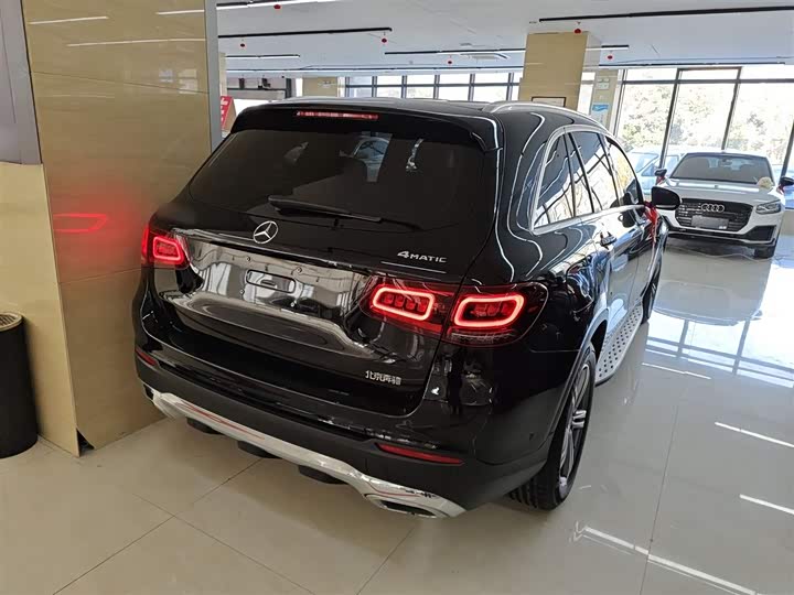 Фото 7 - Mercedes-Benz GLC-Class