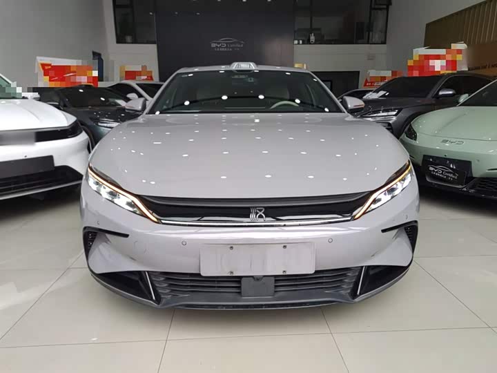 Фото 3 - BYD Han