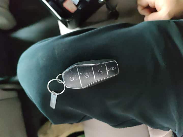 Фото 9 - BYD Han