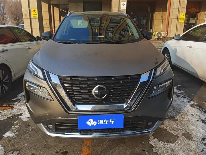 Фото 2 - Nissan X-Trail