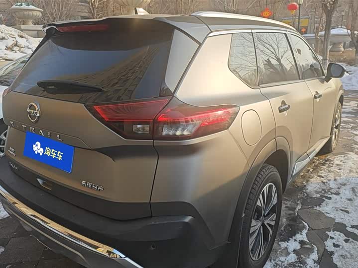 Фото 3 - Nissan X-Trail