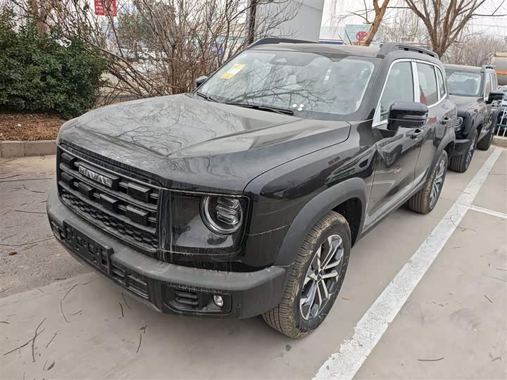 Фото 2 - Haval Dargo