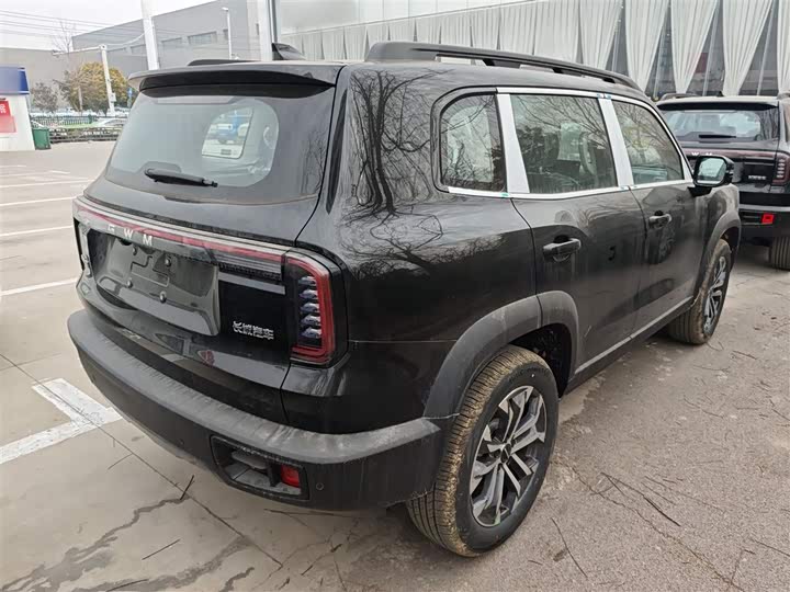 Фото 7 - Haval Dargo