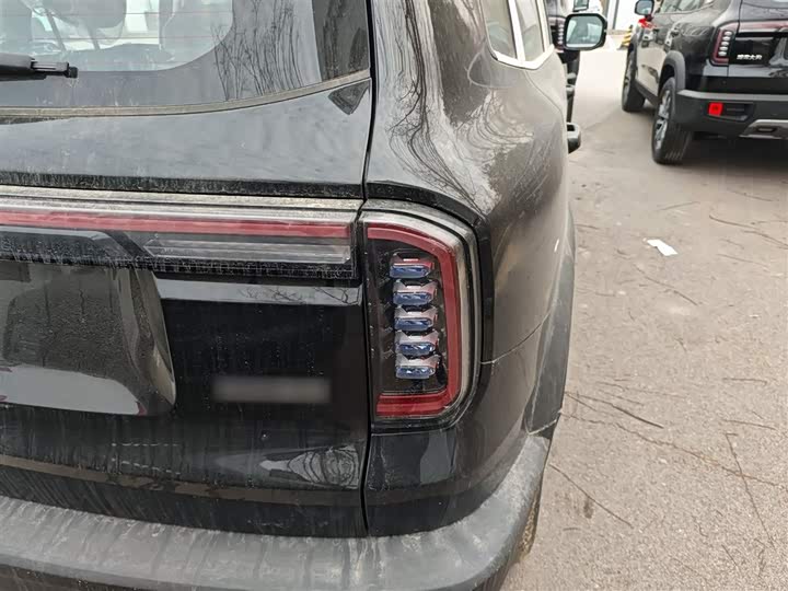 Фото 8 - Haval Dargo