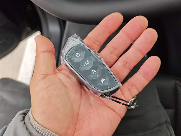 Фото 9 - Haval Dargo