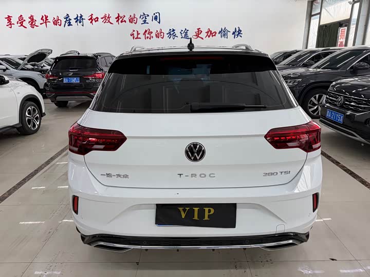 Фото 4 - Volkswagen T-Roc