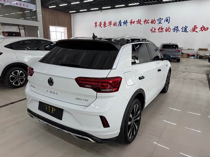 Фото 5 - Volkswagen T-Roc