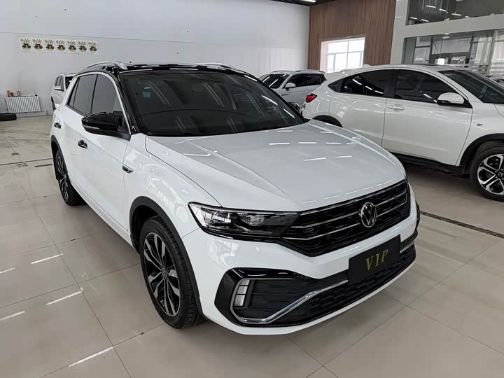 Фото 6 - Volkswagen T-Roc