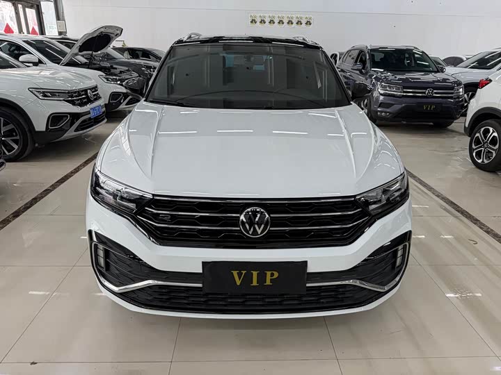 Фото 7 - Volkswagen T-Roc