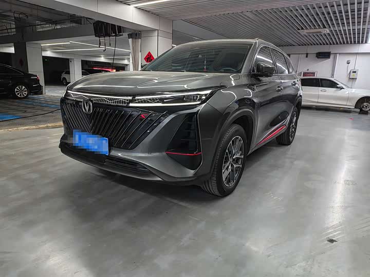 Фото 1 - Changan CS75 Plus