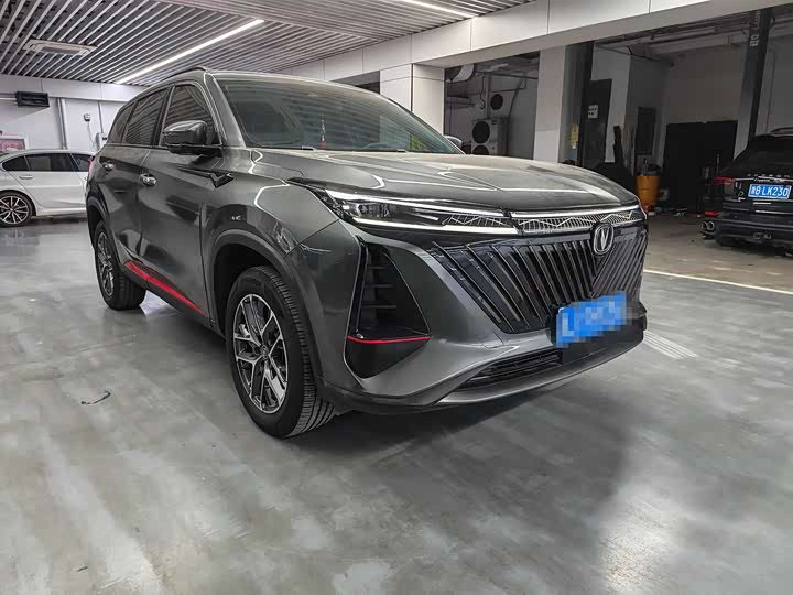 Фото 3 - Changan CS75 Plus