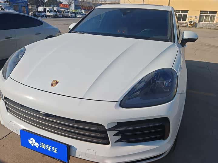 Фото 1 - Porsche Cayenne