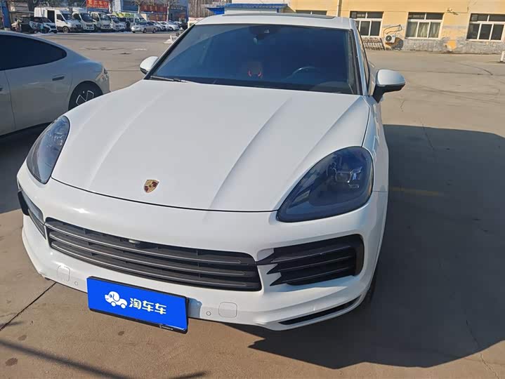 Фото 2 - Porsche Cayenne