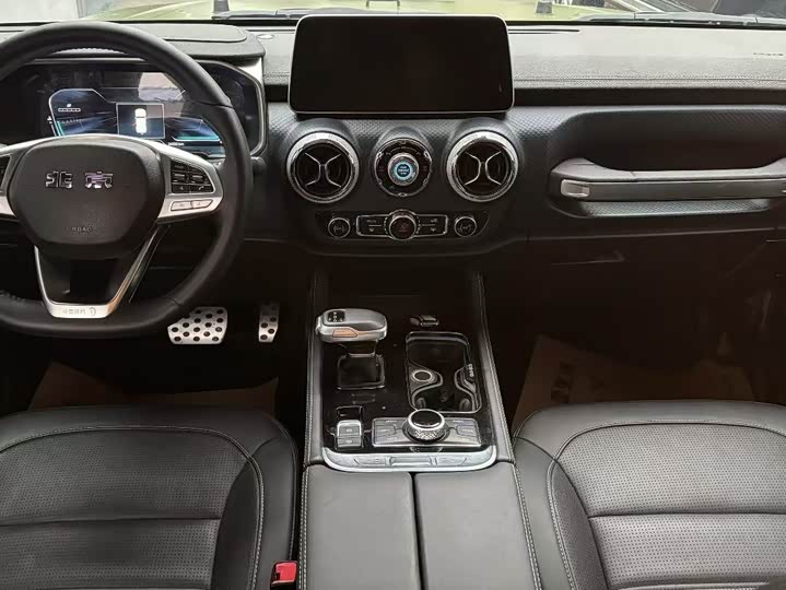 Фото 4 - BAIC Beijing BJ40