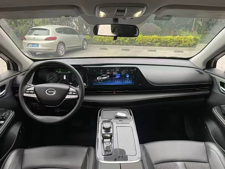 Фото 4 - GAC Aion S