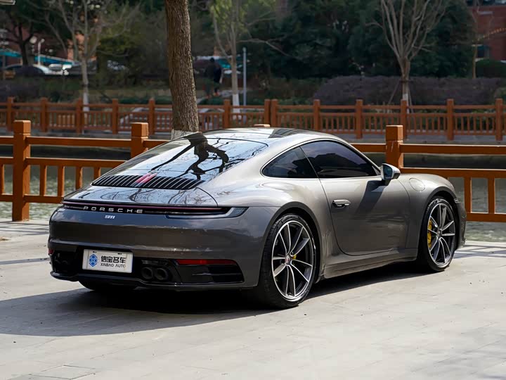 Фото 7 - Porsche 911