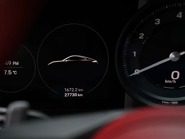 Фото 8 - Porsche 911