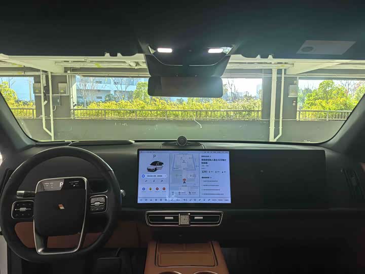 Фото 5 - LiXiang L6