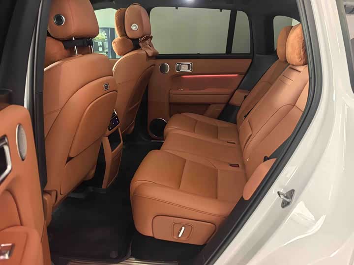 Фото 6 - LiXiang L6