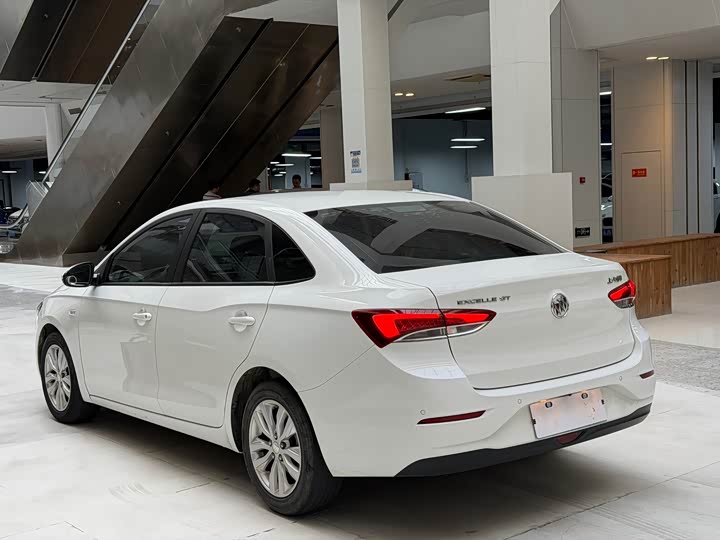 Фото 4 - Buick Excelle GT