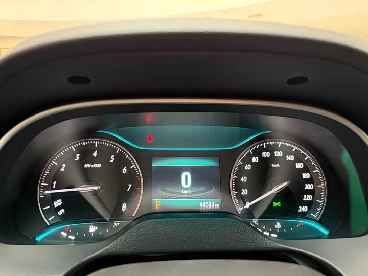 Фото 7 - Buick Excelle GT