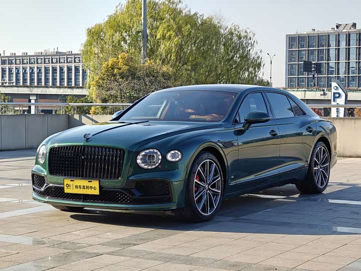 Фото 1 - Bentley Flying Spur