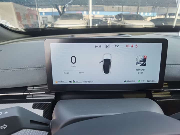 Фото 9 - Dongfeng Yipai eπ 007