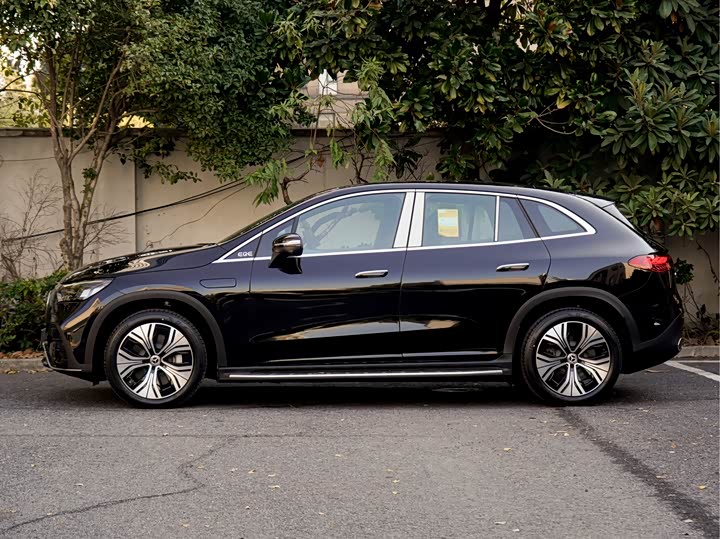 Фото 3 - Mercedes-Benz EQE SUV