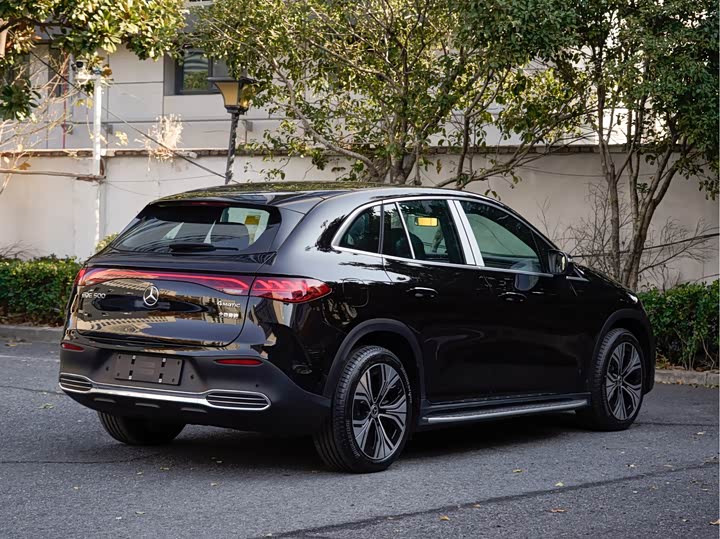 Фото 4 - Mercedes-Benz EQE SUV