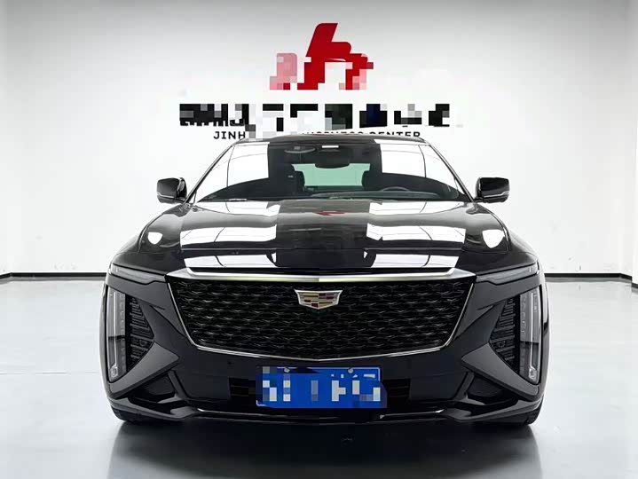 Фото 2 - Cadillac CT6