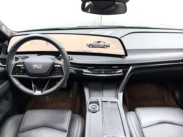 Фото 6 - Cadillac CT6