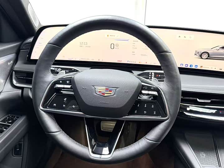 Фото 7 - Cadillac CT6
