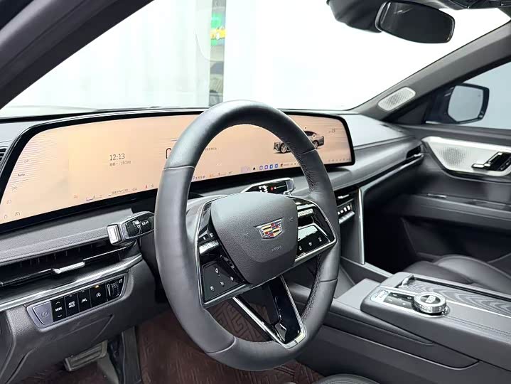 Фото 9 - Cadillac CT6