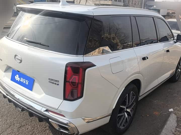 Фото 3 - GAC Trumpchi GS8