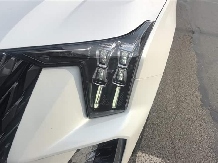 Фото 5 - GAC Trumpchi GS8