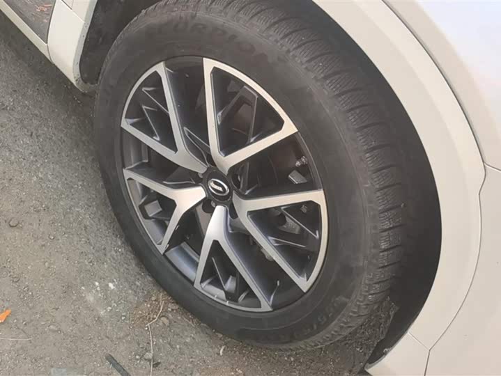 Фото 6 - GAC Trumpchi GS8