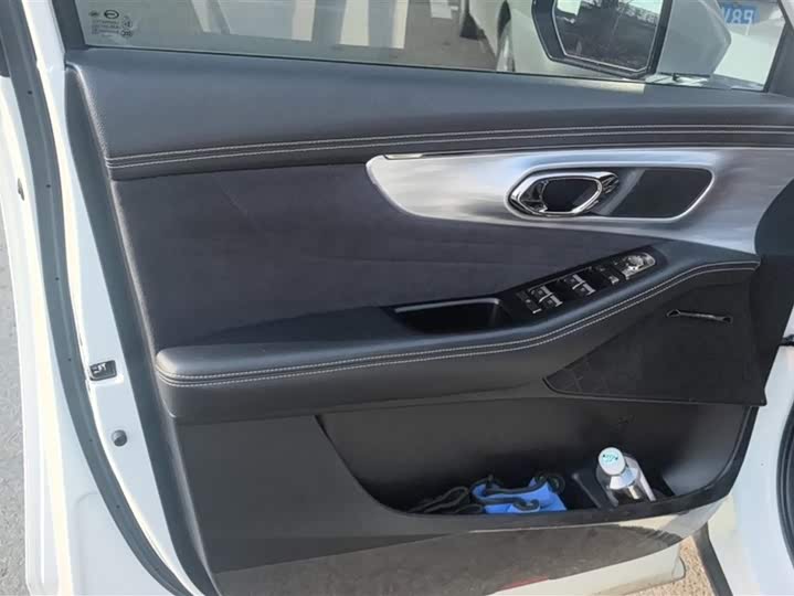 Фото 7 - GAC Trumpchi GS8