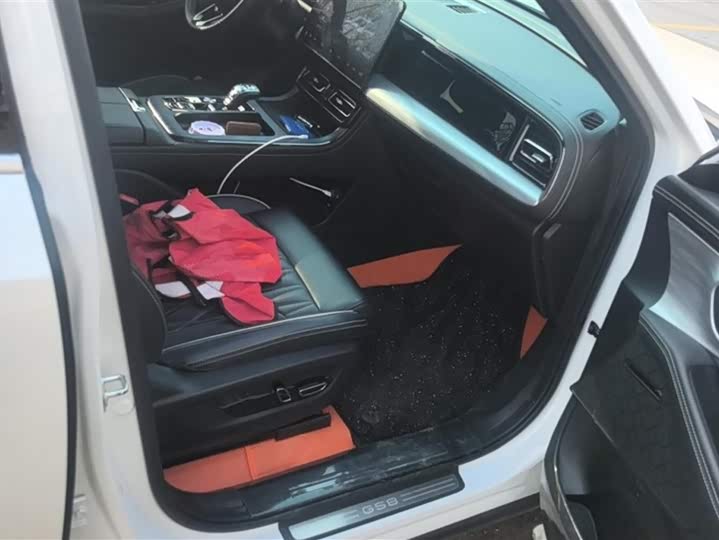 Фото 8 - GAC Trumpchi GS8